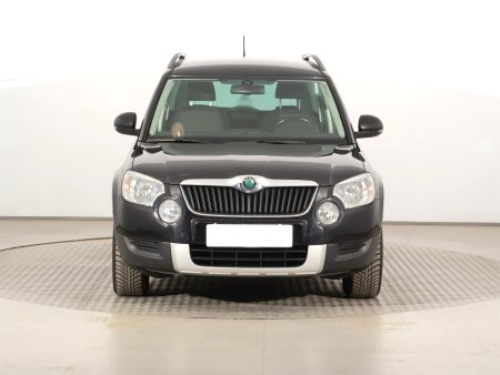 Škoda Yeti, 2013 - pohled č. 2