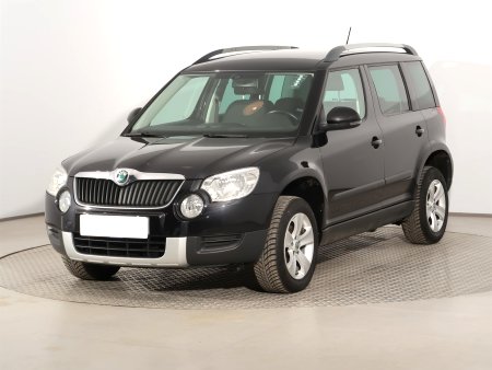 Škoda Yeti, 2013 - pohled č. 3