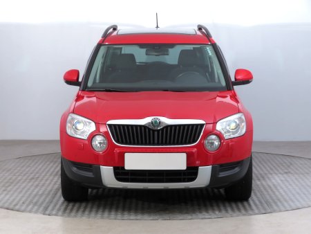 Škoda Yeti, 2013 - pohled č. 2
