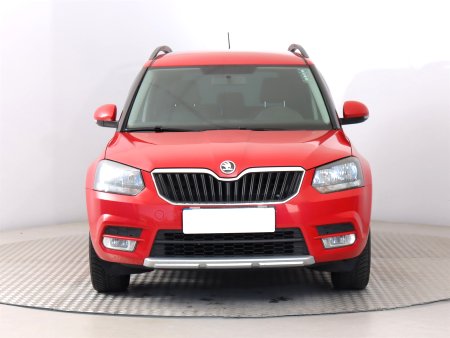 Škoda Yeti, 2014 - pohled č. 2