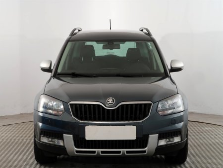 Škoda Yeti, 2014 - pohled č. 2
