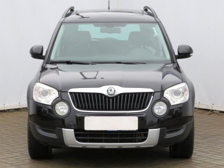 Škoda Yeti, 2010 - pohled č. 2