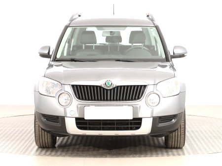 Škoda Yeti, 2012 - pohled č. 2