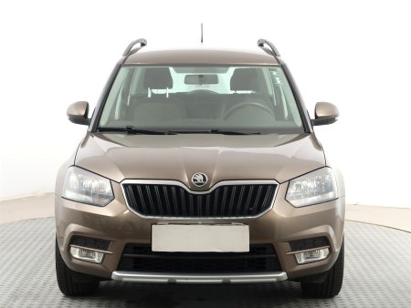 Škoda Yeti, 2015 - pohled č. 2