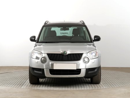 Škoda Yeti, 2013 - pohled č. 2