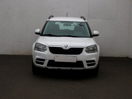Škoda Yeti, 2015 - pohled č. 2