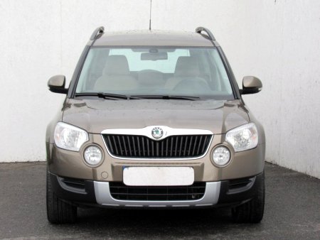 Škoda Yeti, 2012 - pohled č. 2