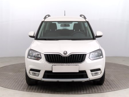 Škoda Yeti, 2014 - pohled č. 2