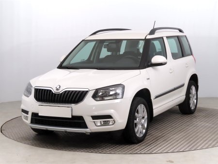 Škoda Yeti, 2014 - pohled č. 3