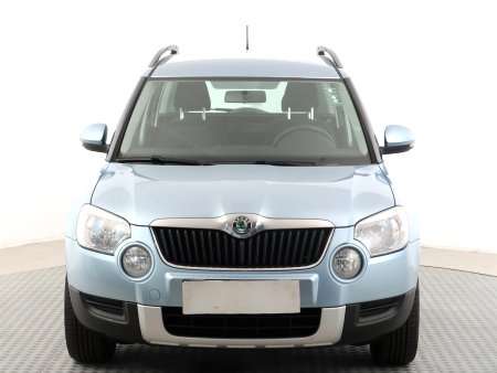 Škoda Yeti, 2013 - pohled č. 2