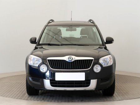 Škoda Yeti, 2010 - pohled č. 2