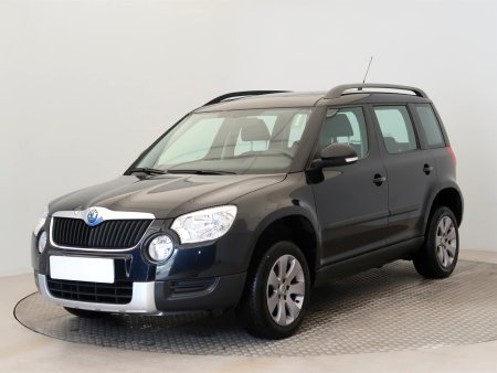 Škoda Yeti, 2010 - pohled č. 3