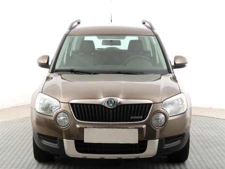 Škoda Yeti, 2011 - pohled č. 2