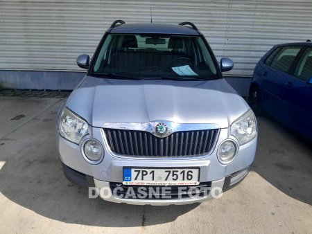 Škoda Yeti, 2009 - pohled č. 2
