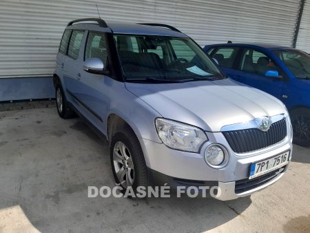 Škoda Yeti, 2009 - pohled č. 3