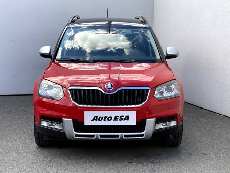 Škoda Yeti, 2016 - pohled č. 2