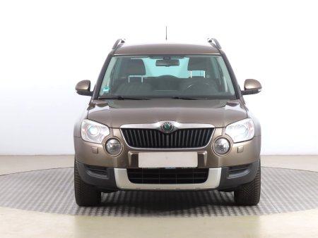 Škoda Yeti, 2011 - pohled č. 2