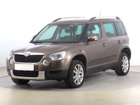 Škoda Yeti, 2011 - pohled č. 3