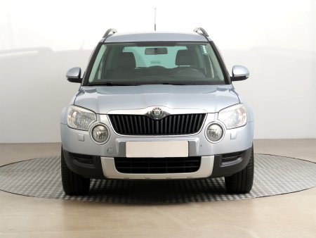 Škoda Yeti, 2009 - pohled č. 2