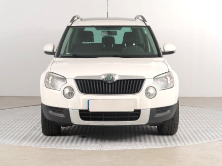 Škoda Yeti, 2010 - pohled č. 2