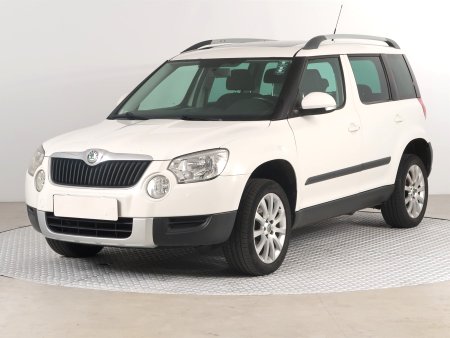 Škoda Yeti, 2010 - pohled č. 3