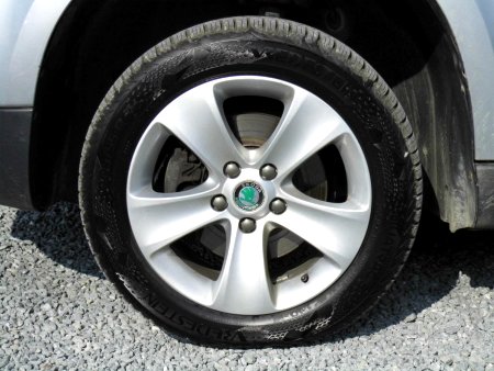 Škoda Yeti, 2013 - pohled č. 11