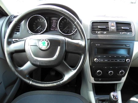 Škoda Yeti, 2013 - pohled č. 12