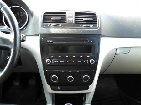 Škoda Yeti, 2013 - pohled č. 13