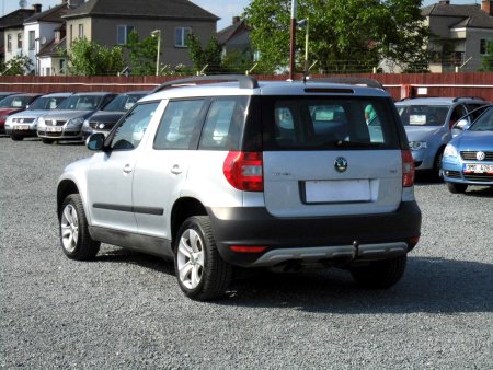 Škoda Yeti, 2013 - pohled č. 7
