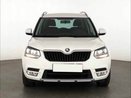 Škoda Yeti, 2016 - pohled č. 2