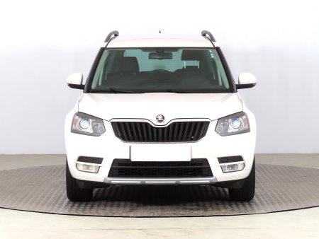 Škoda Yeti, 2014 - pohled č. 2