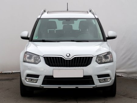 Škoda Yeti, 2015 - pohled č. 2