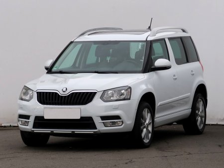 Škoda Yeti, 2015 - pohled č. 3
