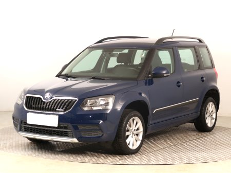 Škoda Yeti, 2015 - pohled č. 3