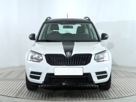 Škoda Yeti, 2015 - pohled č. 2