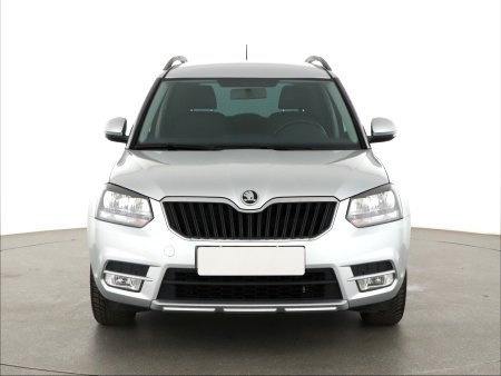 Škoda Yeti, 2017 - pohled č. 2