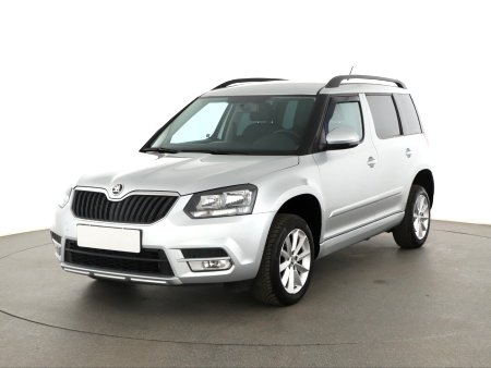 Škoda Yeti, 2017 - pohled č. 3