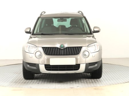Škoda Yeti, 2011 - pohled č. 2