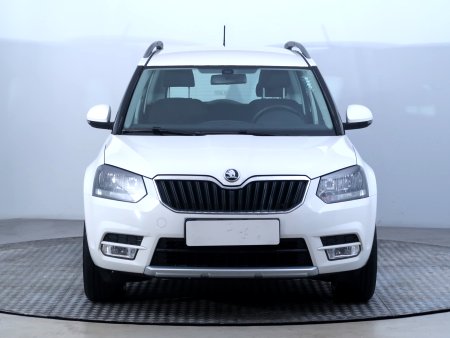 Škoda Yeti, 2014 - pohled č. 2