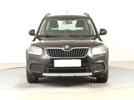 Škoda Yeti, 2015 - pohled č. 2