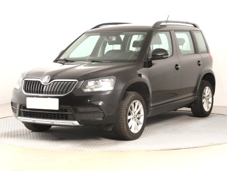 Škoda Yeti, 2015 - pohled č. 3