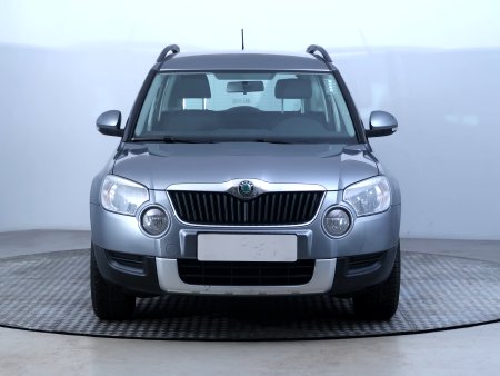 Škoda Yeti, 2011 - pohled č. 2