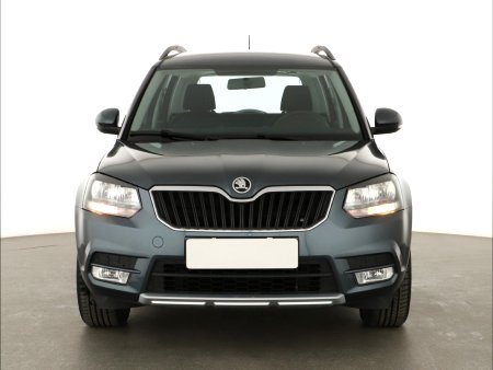 Škoda Yeti, 2016 - pohled č. 2
