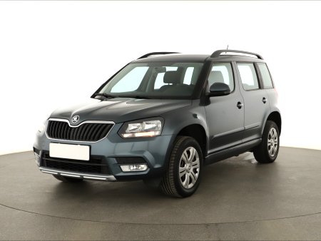 Škoda Yeti, 2016 - pohled č. 3