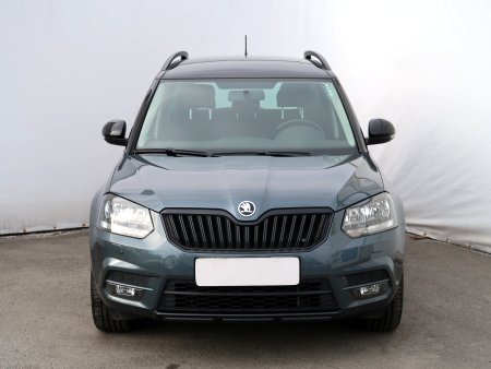 Škoda Yeti, 2015 - pohled č. 2