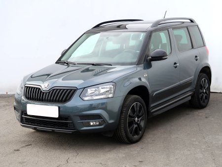 Škoda Yeti, 2015 - pohled č. 3
