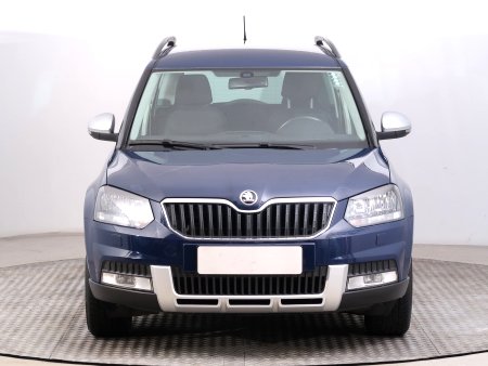 Škoda Yeti, 2015 - pohled č. 2