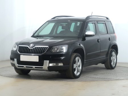 Škoda Yeti, 2014 - pohled č. 3