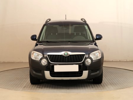 Škoda Yeti, 2010 - pohled č. 2