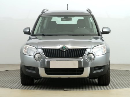 Škoda Yeti, 2012 - pohled č. 2